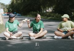 Huttendorp 2025 - Dag 1