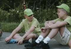 Huttendorp 2025 - Dag 1