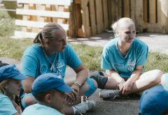 Huttendorp 2025 - Dag 1