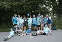 Huttendorp 2025 - Dag 1