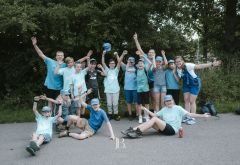 Huttendorp 2025 - Dag 1