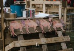 Huttendorp 2025 - Dag 1