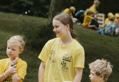 Huttendorp 2025 - Dag 1