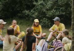 Huttendorp 2025 - Dag 1