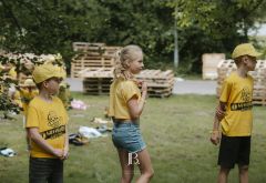 Huttendorp 2025 - Dag 1