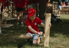 Huttendorp 2025 - Dag 1