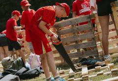 Huttendorp 2025 - Dag 1