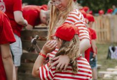 Huttendorp 2025 - Dag 1