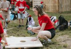 Huttendorp 2025 - Dag 1