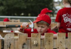 Huttendorp 2025 - Dag 1