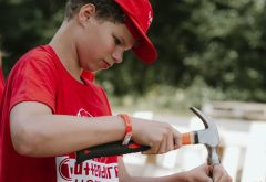 Huttendorp 2025 - Dag 1