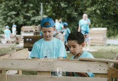 Huttendorp 2025 - Dag 1