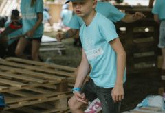 Huttendorp 2025 - Dag 1