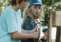 Huttendorp 2025 - Dag 1