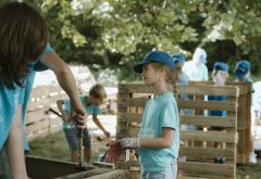 Huttendorp 2025 - Dag 1