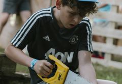 Huttendorp 2025 - Dag 1