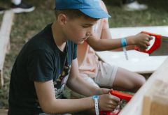 Huttendorp 2025 - Dag 1