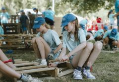 Huttendorp 2025 - Dag 1