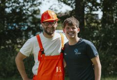 Huttendorp 2025 - Dag 1