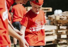 Huttendorp 2025 - Dag 1