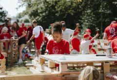 Huttendorp 2025 - Dag 1