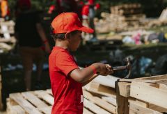 Huttendorp 2025 - Dag 1