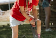 Huttendorp 2025 - Dag 1