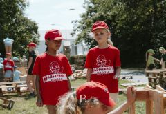 Huttendorp 2025 - Dag 1