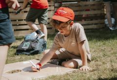 Huttendorp 2025 - Dag 1