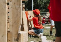 Huttendorp 2025 - Dag 1