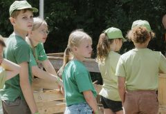 Huttendorp 2025 - Dag 1