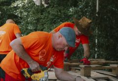 Huttendorp 2025 - Dag 1