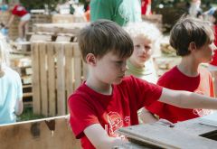 Huttendorp 2025 - Dag 1