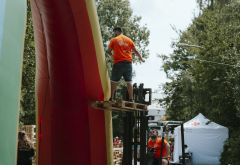 Huttendorp 2025 - Dag 1