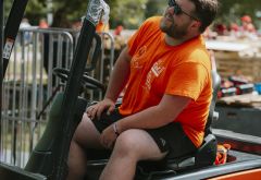 Huttendorp 2025 - Dag 1