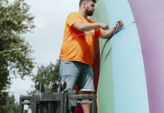 Huttendorp 2025 - Dag 1