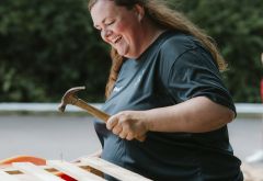 Huttendorp 2025 - Dag 1