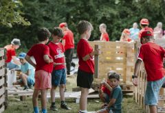 Huttendorp 2025 - Dag 1