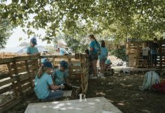 Huttendorp 2025 - Dag 1