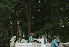 Huttendorp 2025 - Dag 1