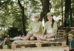 Huttendorp 2025 - Dag 1