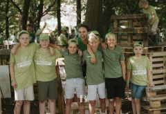 Huttendorp 2025 - Dag 1