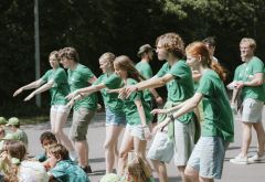 Huttendorp 2025 - Dag 1