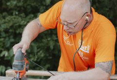 Huttendorp 2025 - Dag 1