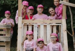 Huttendorp 2025 - Dag 1