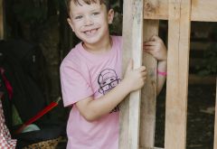 Huttendorp 2025 - Dag 1