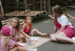 Huttendorp 2025 - Dag 1