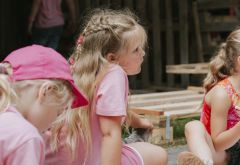 Huttendorp 2025 - Dag 1