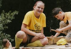 Huttendorp 2025 - Dag 1