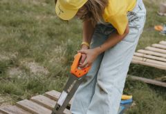 Huttendorp 2025 - Dag 1